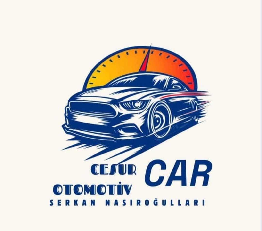 Cesur Oto Kiralama logosu